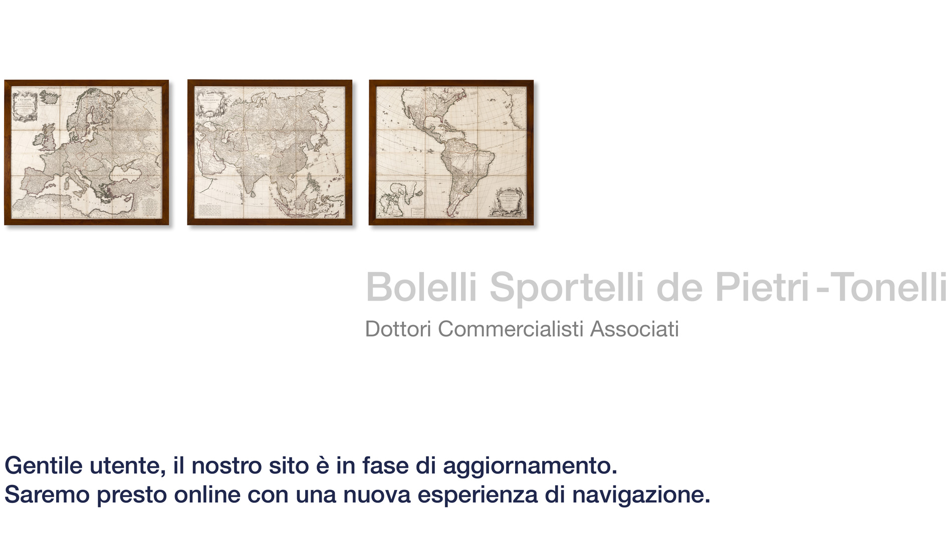 Mappa decorativa